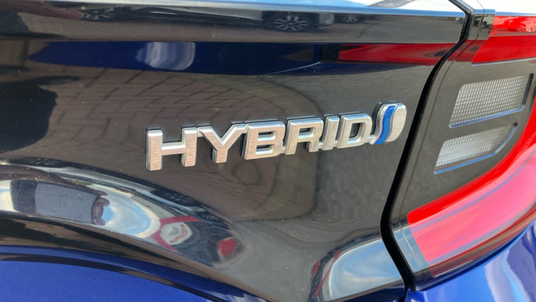 Toyota Yaris 1.5 Hybrid Design 5dr CVT Hybrid Hatchback